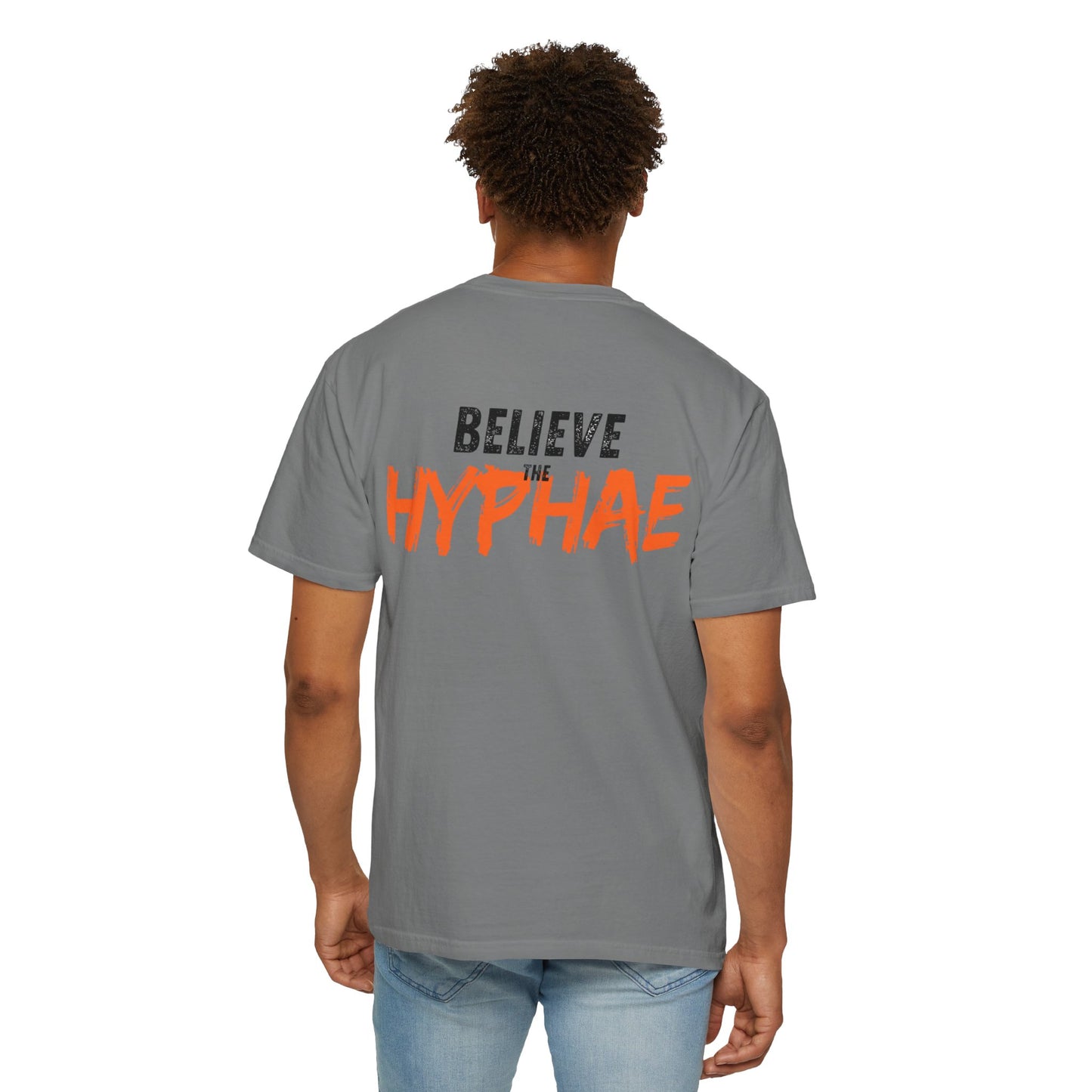 Unisex Believe The Hyphae T-shirt