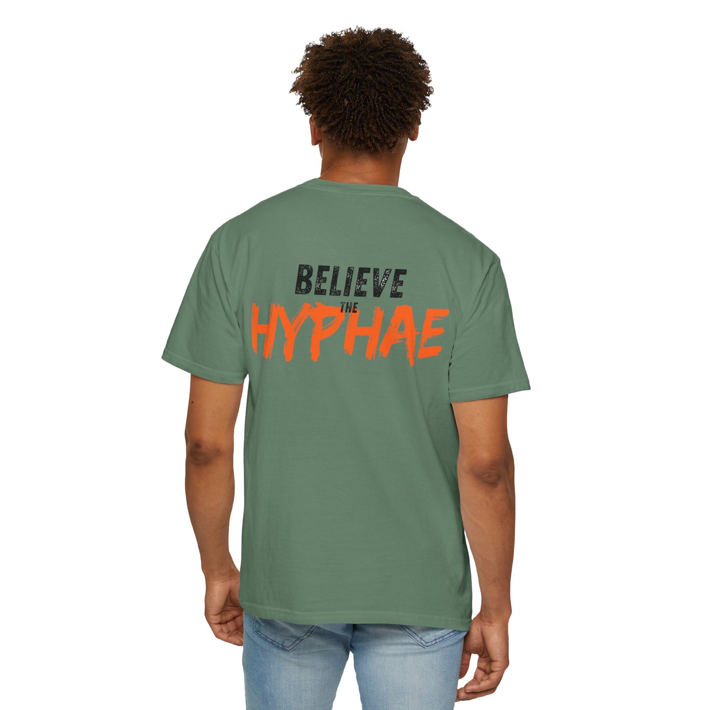 Unisex Believe The Hyphae T-shirt