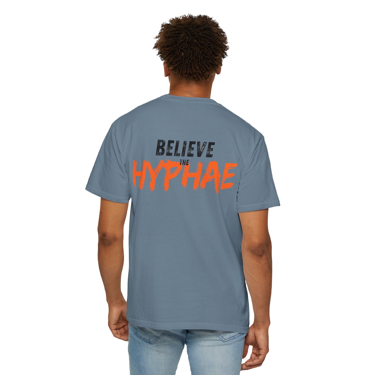 Unisex Believe The Hyphae T-shirt