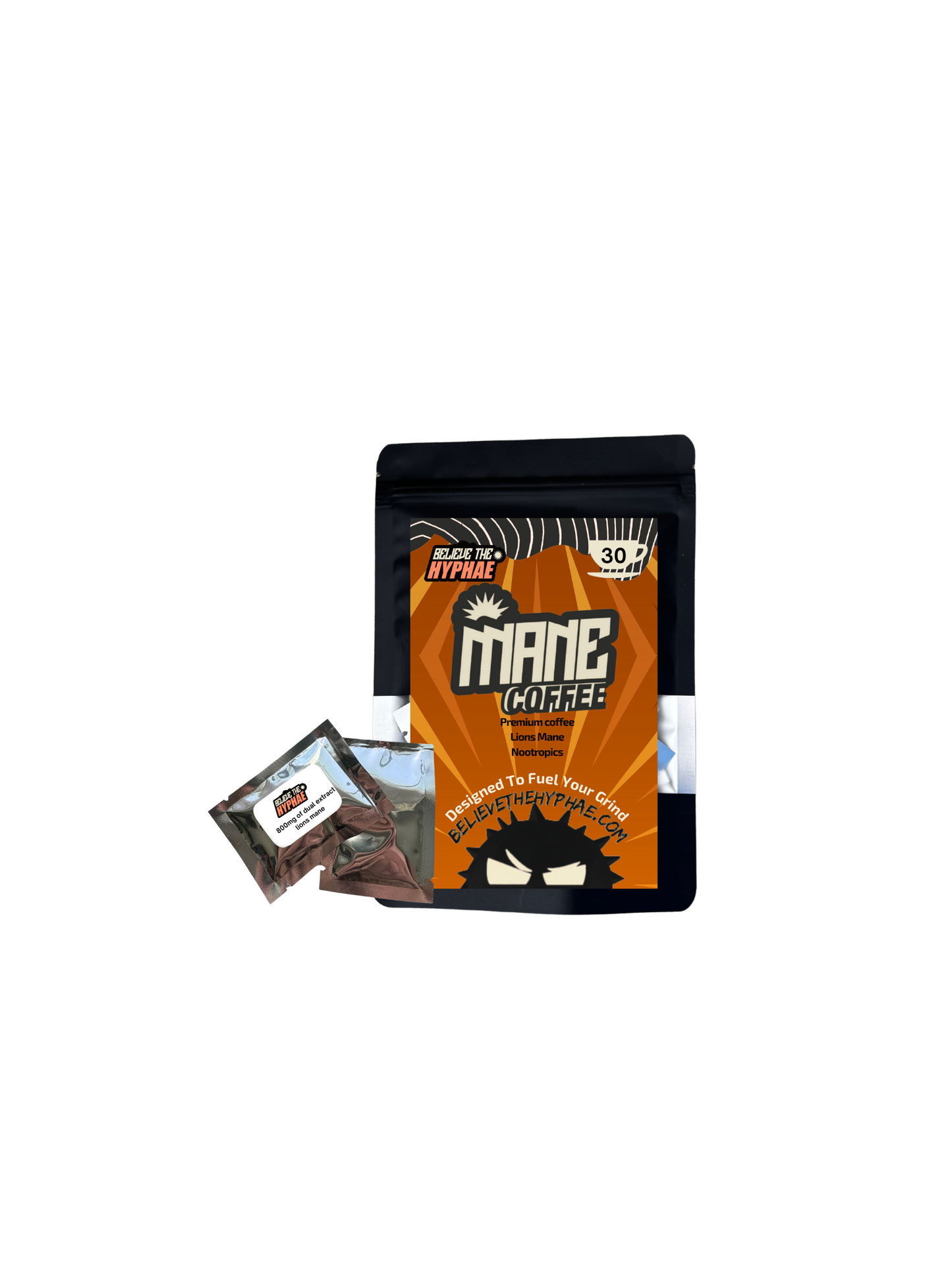 The Mane Coffee (30 day supply)
