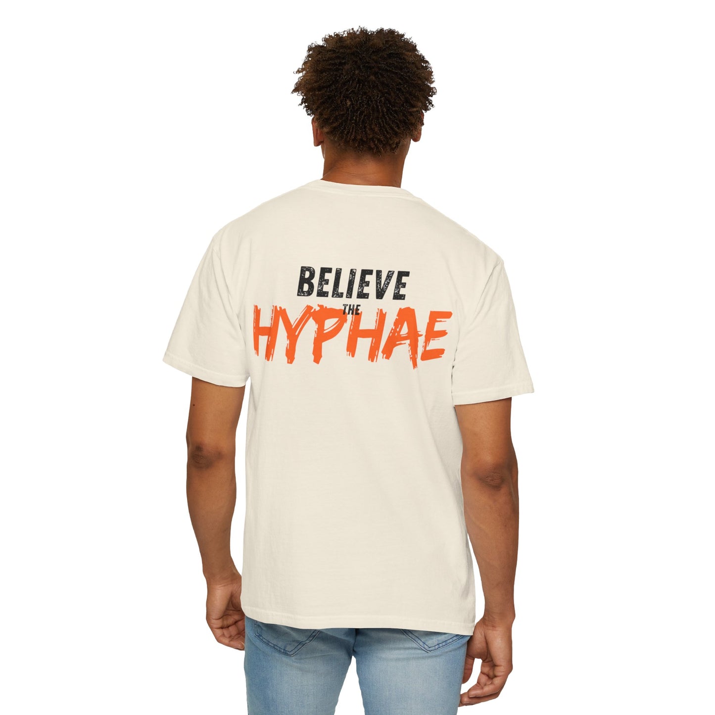 Unisex Believe The Hyphae T-shirt