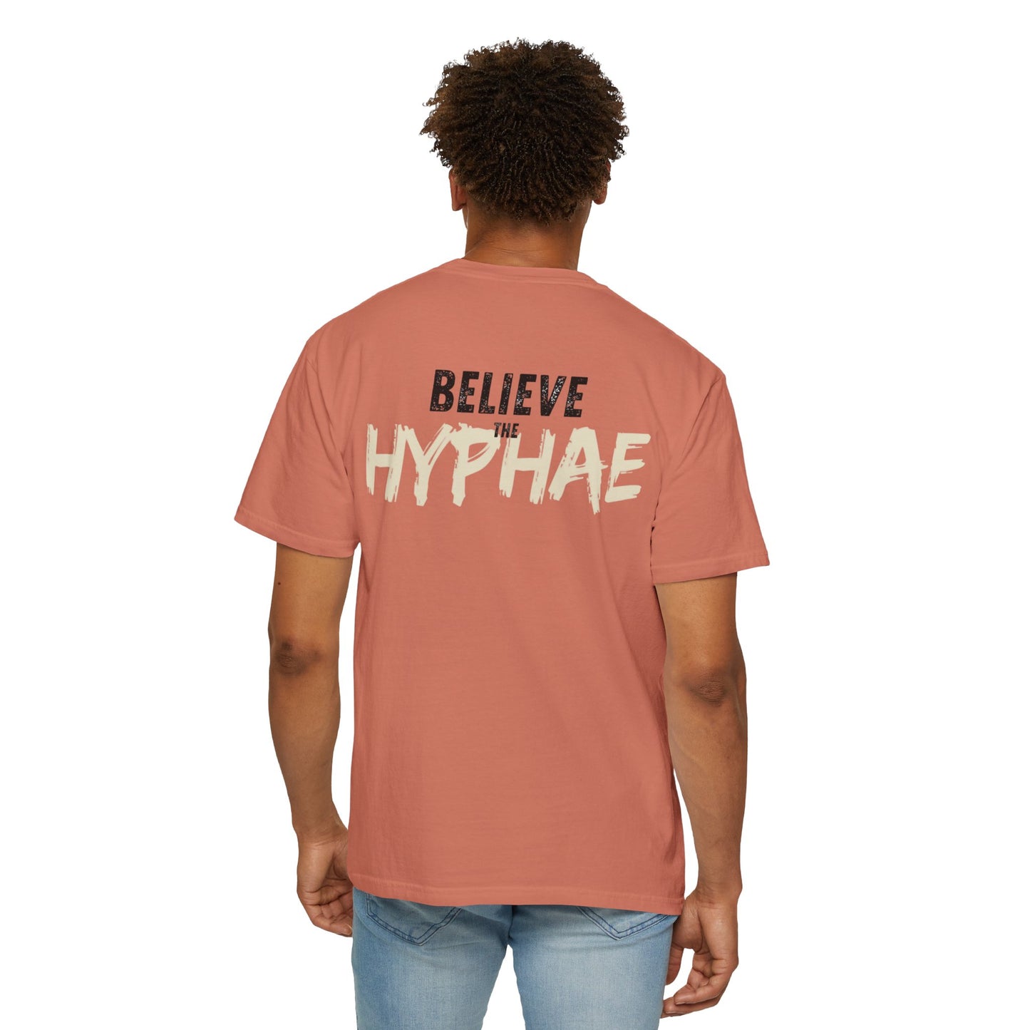 Unisex Believe The Hyphae T-shirt