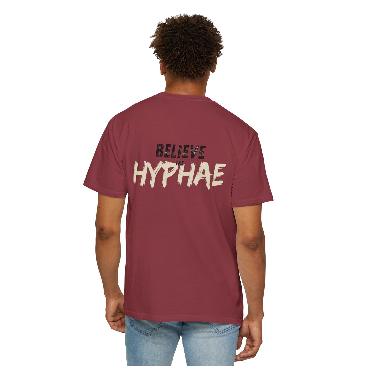 Unisex Believe The Hyphae T-shirt