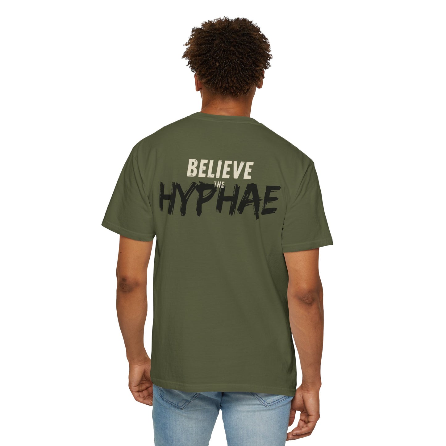 Unisex Believe The Hyphae T-shirt
