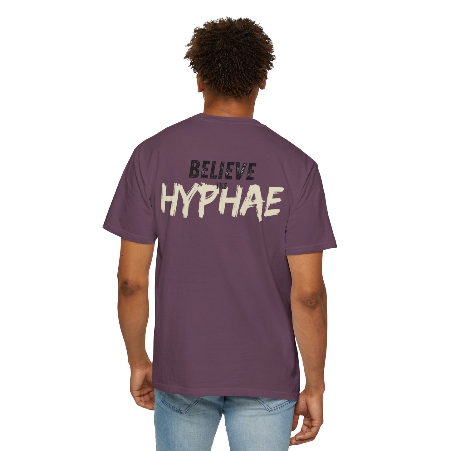 Unisex Believe The Hyphae T-shirt