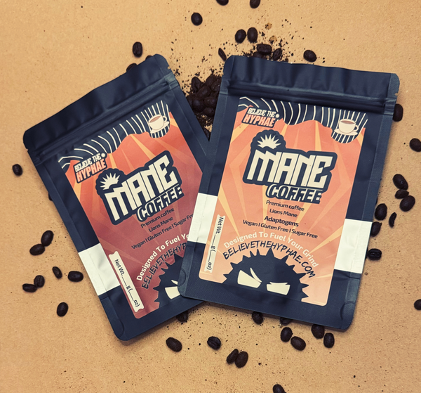 The Mane Coffee (30 day supply)