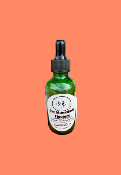 Lions Mane Tincture (Triple Extracted) 2oz