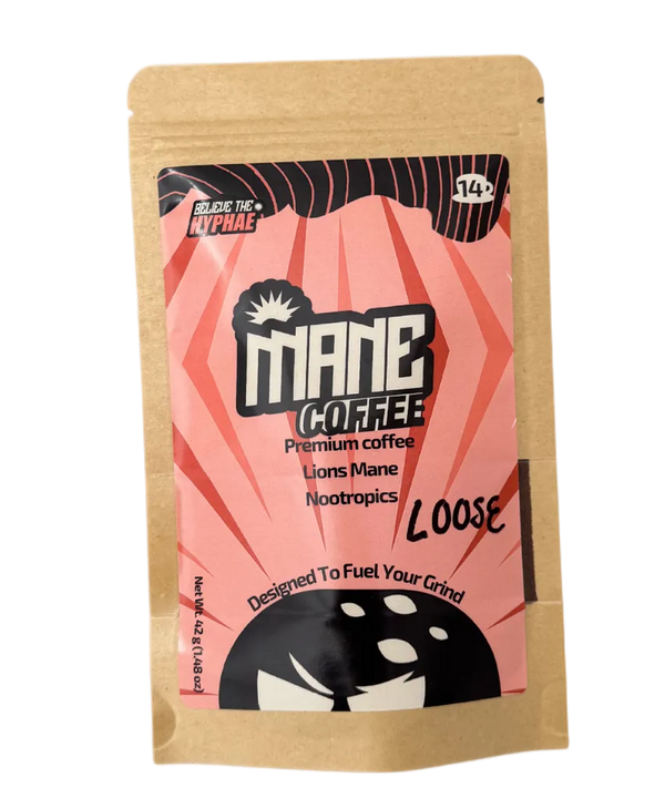 Believe the Hyphae -Instant Coffee (Loose)