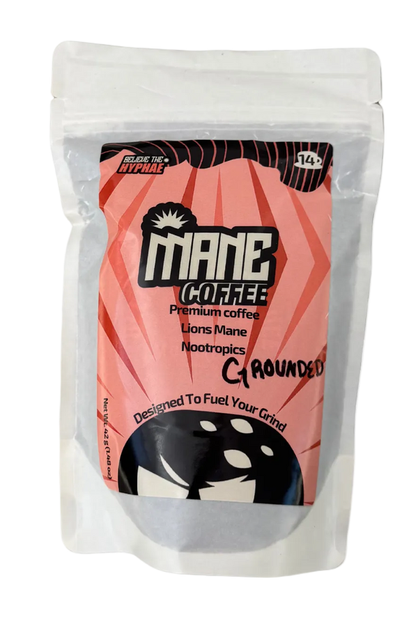 Believe the Hyphae - Ground Coffee - 12oz