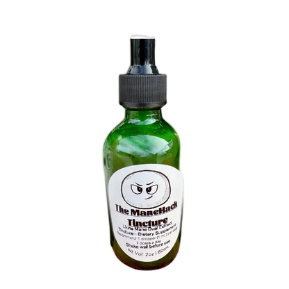 Lions Mane Tincture (Triple Extracted) 2oz
